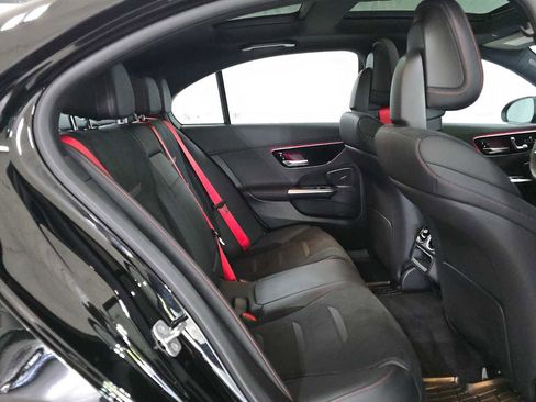 Certified 2026 Mercedes-Benz C 43 AMG 4MATIC Sedan image 12