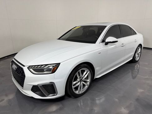 Used 2023 Audi A4 2.0T Premium Plus AWD/4WD image 9
