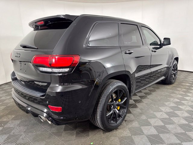 Used 2018 Jeep Grand Cherokee Trackhawk AWD/4WD image 3