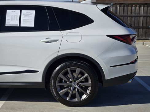 Certified 2026 Acura MDX A-Spec image 12