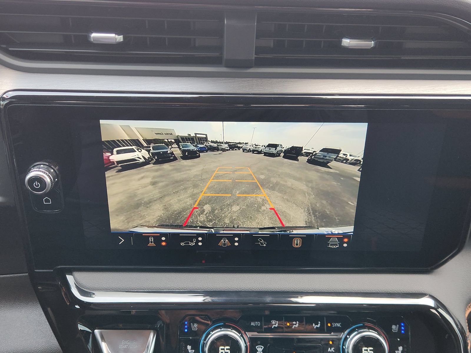 New 2026 GMC Sierra 1500 AT4 w/ AT4 Premium Package AWD/4WD image 21