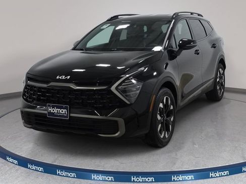 Used 2024 Kia Sportage X-Line AWD/4WD image 1
