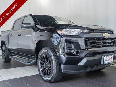 Used 2024 Chevrolet Colorado LT w/ LT Convenience Package