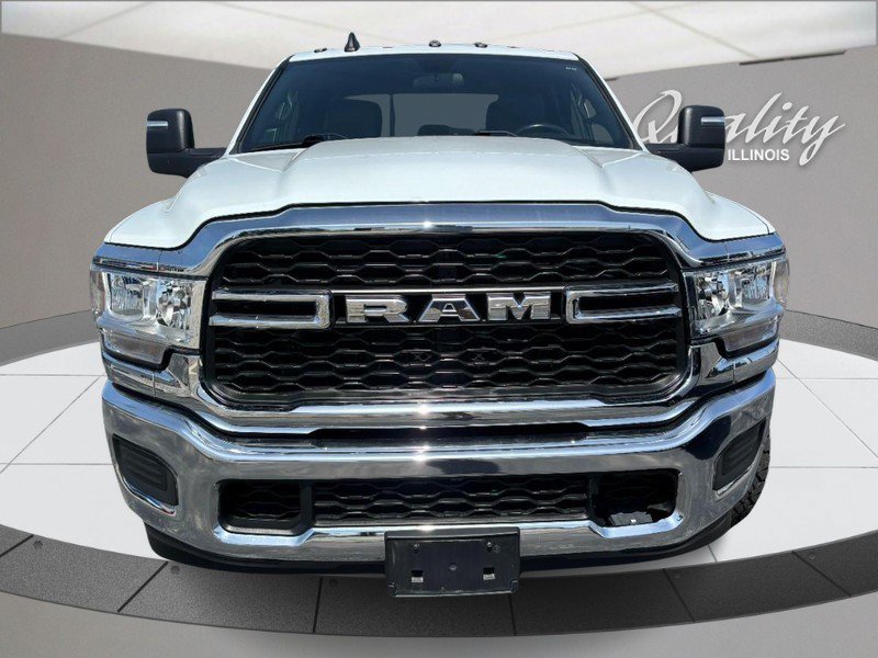 Used 2024 RAM 2500 Tradesman w/ Chrome Appearance Group AWD/4WD image 11