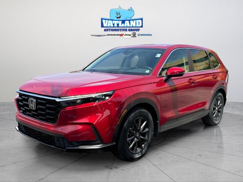 New 2026 Honda CR-V EX-L image 1
