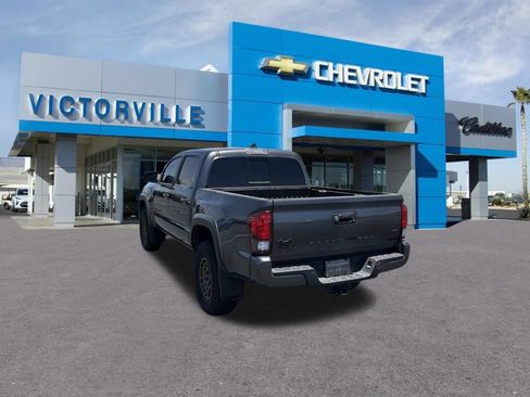 Used 2023 Toyota Tacoma 4x4 Double Cab w/ Trail Edition image 8