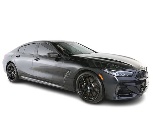 Used 2025 BMW M850i xDrive w/ M Carbon Exterior Package image 14