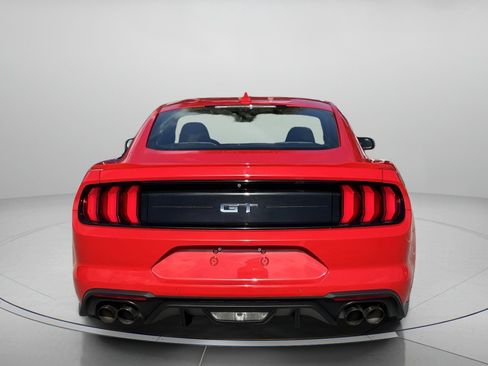 Used 2021 Ford Mustang GT w/ Equipment Group 301A image 4