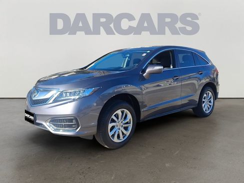Used 2018 Acura RDX AWD image 3