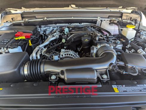 New 2026 Jeep Gladiator Mojave AWD/4WD image 30