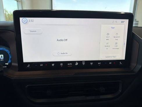 Certified 2025 Ford Bronco Sport Outer Banks w/ Outer Banks Tech Package+ AWD/4WD image 19