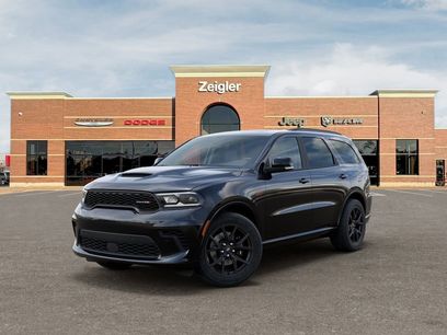 New 2026 Dodge Durango GT