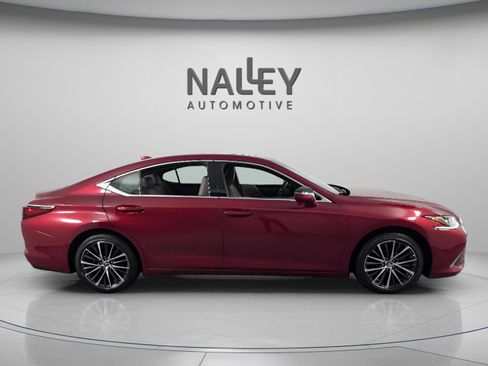 Certified 2025 Lexus ES 350 ES 350 w/ Premium Package image 5
