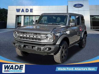 New 2025 Ford Bronco Big Bend w/ Black Diamond Package AWD/4WD video 1