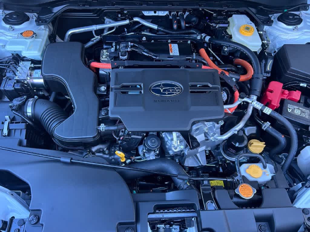 New 2026 Subaru Forester Premium AWD/4WD image 9