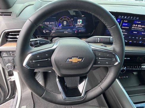 Used 2025 Chevrolet Tahoe High Country AWD/4WD image 20
