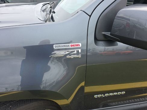 Used 2016 Chevrolet Colorado Z71 image 13