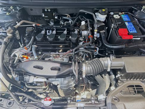 Used 2024 Honda Accord EX image 32