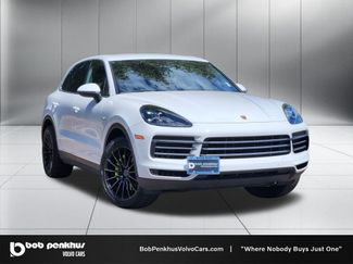 Used 2019 Porsche Cayenne E-Hybrid AWD/4WD 360° Tour