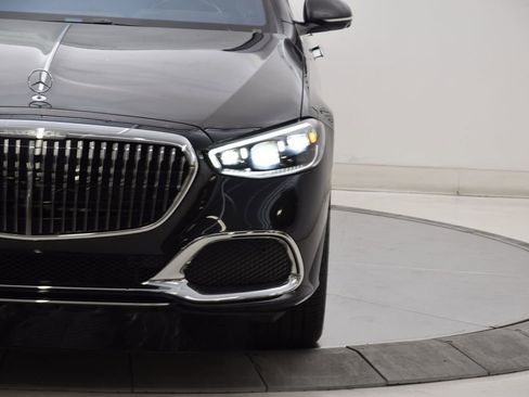 New 2026 Mercedes-Benz Maybach S 580 4MATIC image 9