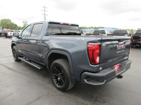 Used 2020 GMC Sierra 1500 Elevation w/ Elevation Value Package AWD/4WD image 9