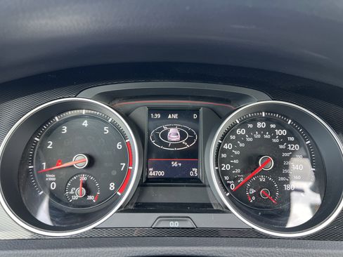 Used 2017 Volkswagen GTI Autobahn image 3