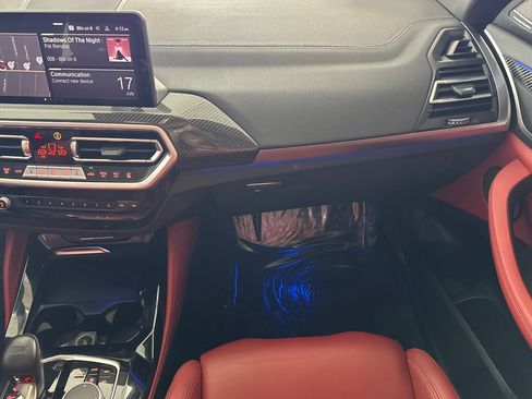 Used 2024 BMW X4 M w/ Competition Package AWD/4WD image 31