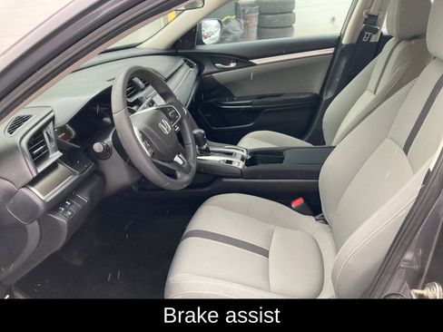 Used 2019 Honda Civic LX image 12