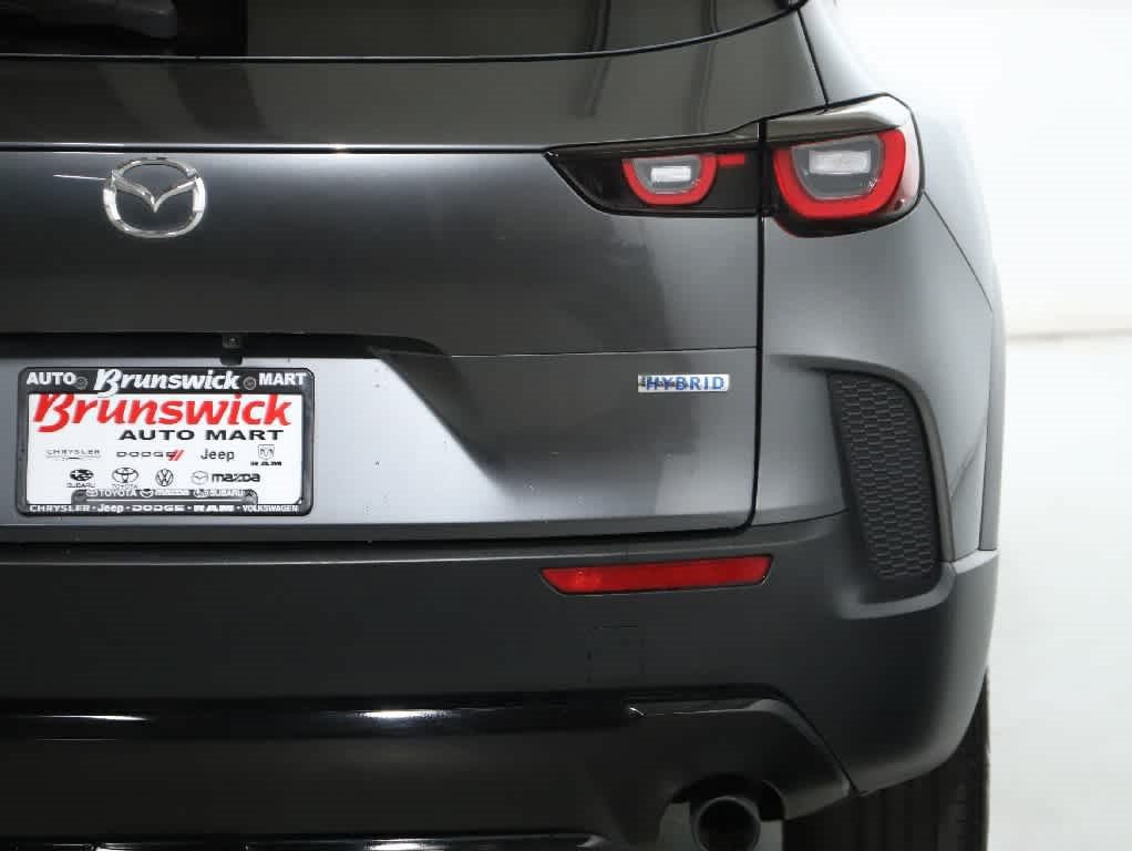 Certified 2025 MAZDA CX-50 AWD 2.5 Hybrid w/ Premium Pkg image 45
