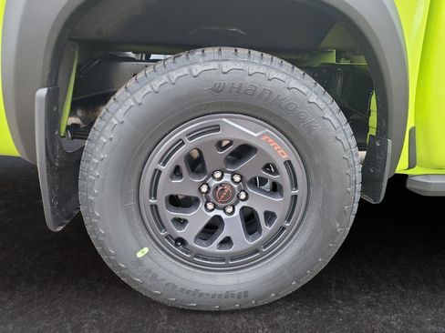 New 2026 Nissan Frontier PRO-4X w/ Pro Premium Package image 29