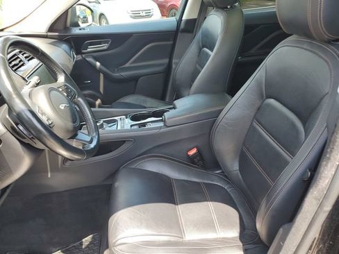 Used 2017 Jaguar F-PACE Prestige AWD/4WD image 23