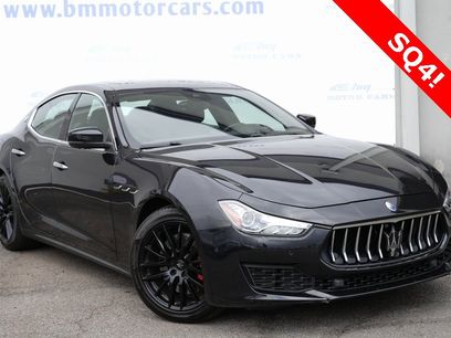 Used 2019 Maserati Ghibli S Q4