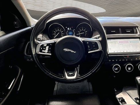 Used 2019 Jaguar E-PACE S AWD/4WD image 4