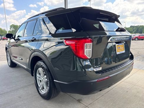 Certified 2023 Ford Explorer XLT AWD/4WD image 5