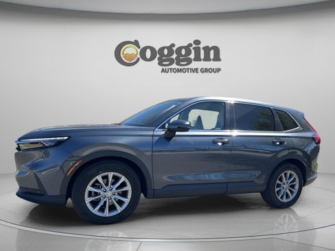 Certified 2024 Honda CR-V EX-L image 3