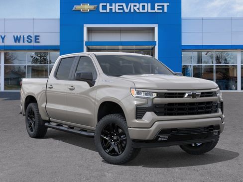 New 2026 Chevrolet Silverado 1500 RST AWD/4WD image 7