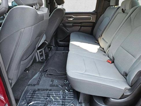 Used 2021 RAM 1500 Big Horn RWD image 22