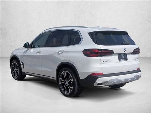 Used 2026 BMW X5 xDrive40i w/ Climate Comfort Package AWD/4WD image 8