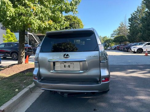 Certified 2023 Lexus GX 460 Premium w/ Premium Package AWD/4WD image 15