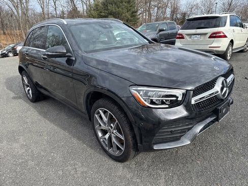 Used 2022 Mercedes-Benz GLC 300 4MATIC image 8