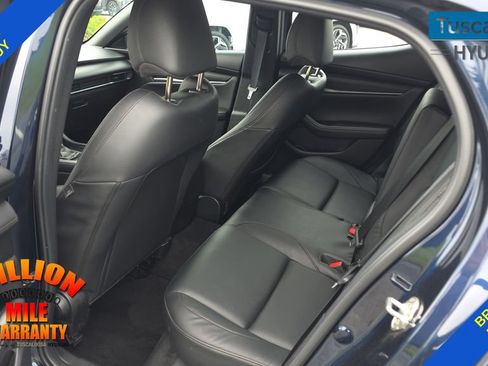 Used 2025 MAZDA MAZDA3 s Sport FWD image 24