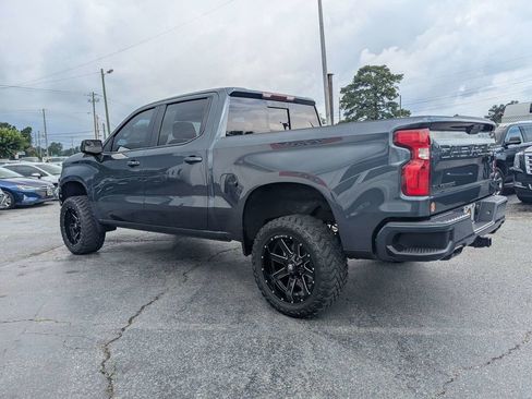 Used 2020 Chevrolet Silverado 1500 RST AWD/4WD image 7