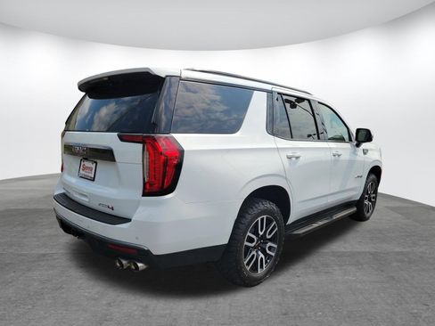 Used 2023 GMC Yukon AT4 AWD/4WD image 34