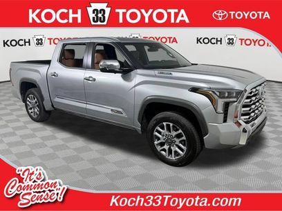 New 2026 Toyota Tundra 1794 Edition