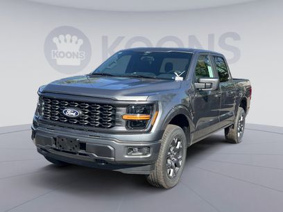 New 2026 Ford F150 STX w/ Equipment Group 200A