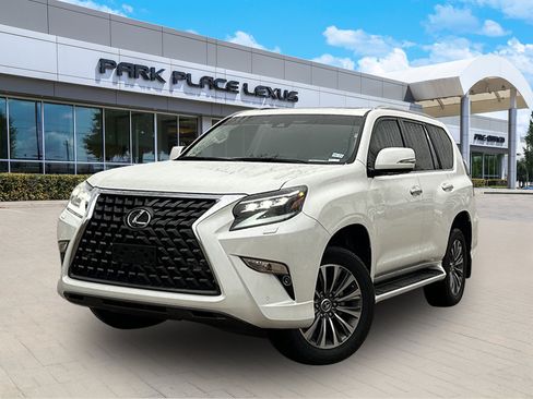 Used 2022 Lexus GX 460 Luxury image 3