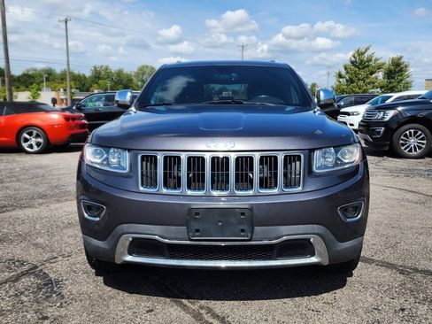 Used 2014 Jeep Grand Cherokee Limited AWD/4WD image 6