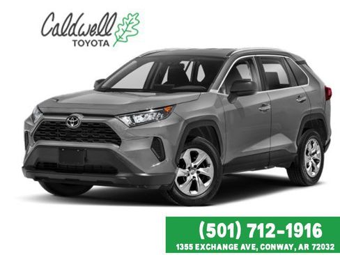Certified 2022 Toyota RAV4 LE FWD image 5