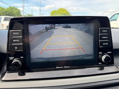 Used 2021 Kia Seltos LX AWD/4WD image 8