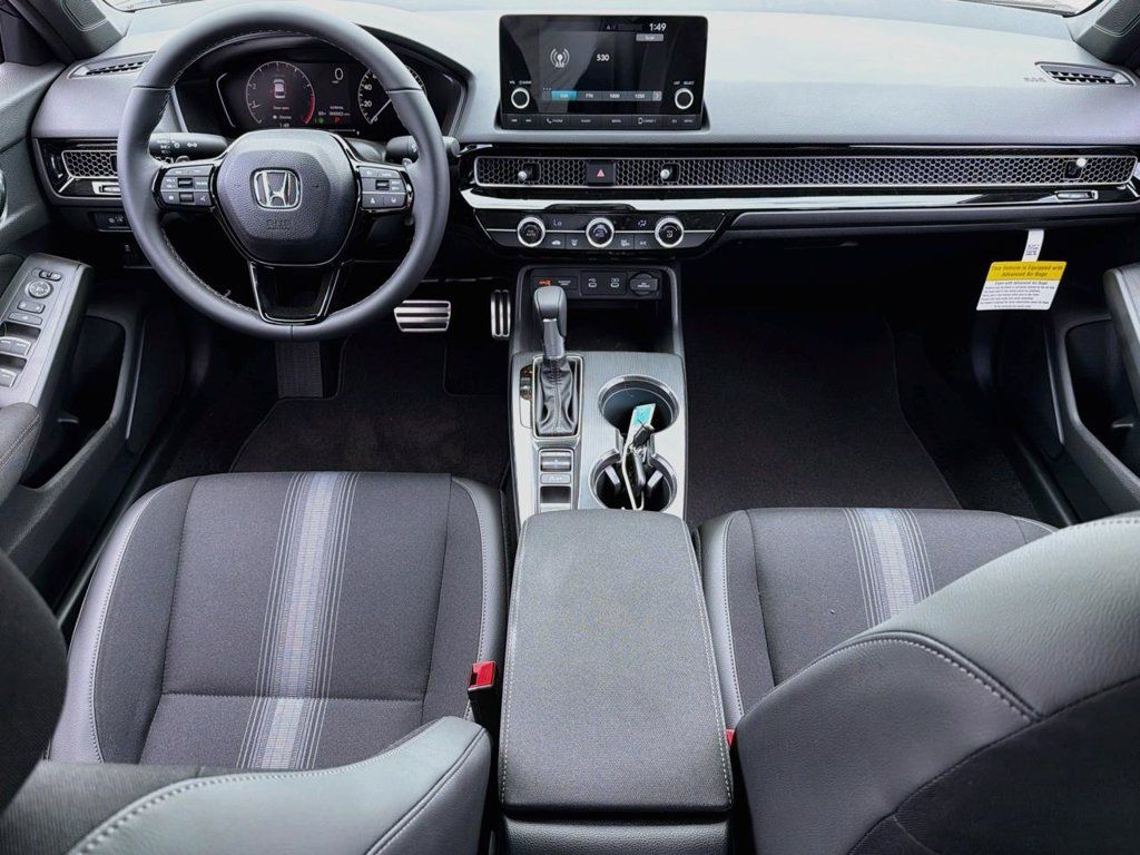 New 2026 Honda Civic Sport image 23